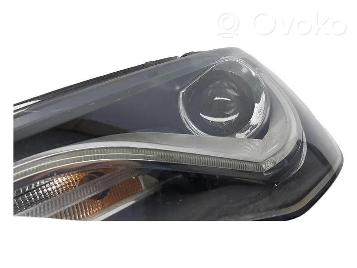 Audi A1 Headlight/headlamp 8x0941005