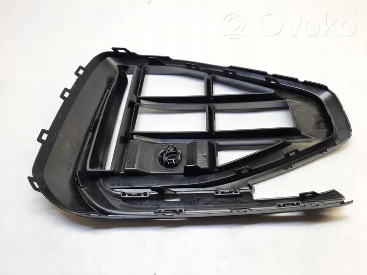 Volkswagen Touareg III Front bumper lower grill 760853665K