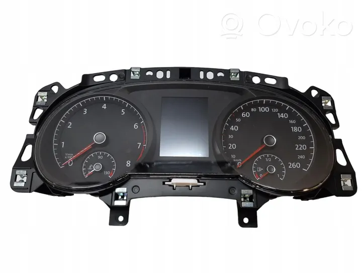 Volkswagen Golf Sportsvan Speedometer (instrument cluster) 517920750D