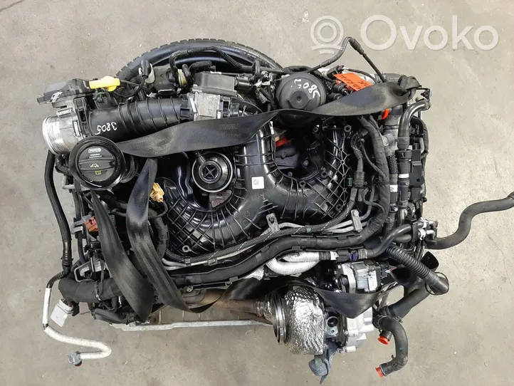 Volkswagen Amarok Moteur DDX