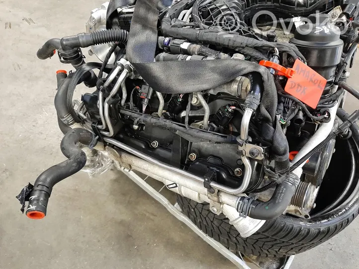 Volkswagen Amarok Engine DDX