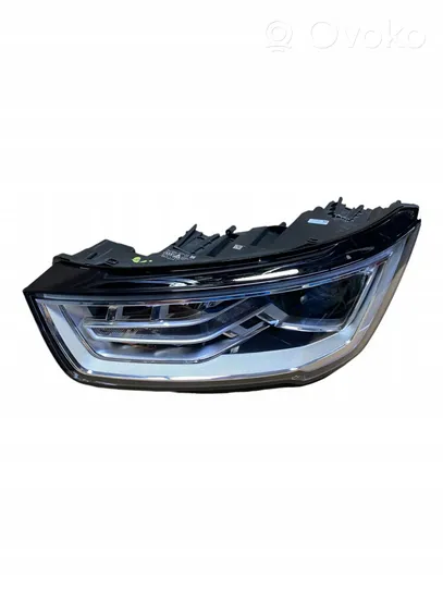 Audi A1 Headlight/headlamp 8XA941005