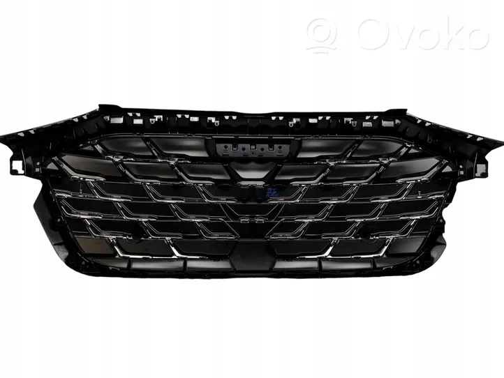 Audi A3 8Y Maskownica / Grill / Atrapa górna chłodnicy 8Y0853651AF