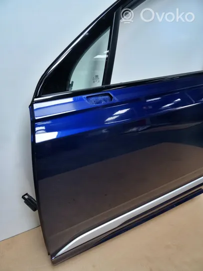 Audi Q7 4M Drzwi przednie Audi