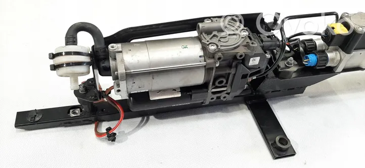 Porsche 911 991 Compressore/pompa sospensioni pneumatiche 760853817