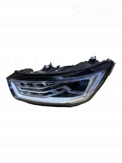 Audi A1 Headlight/headlamp 8XA941005