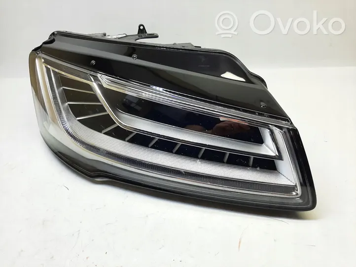 Audi A8 S8 D4 4H Phare frontale 4H0941784A