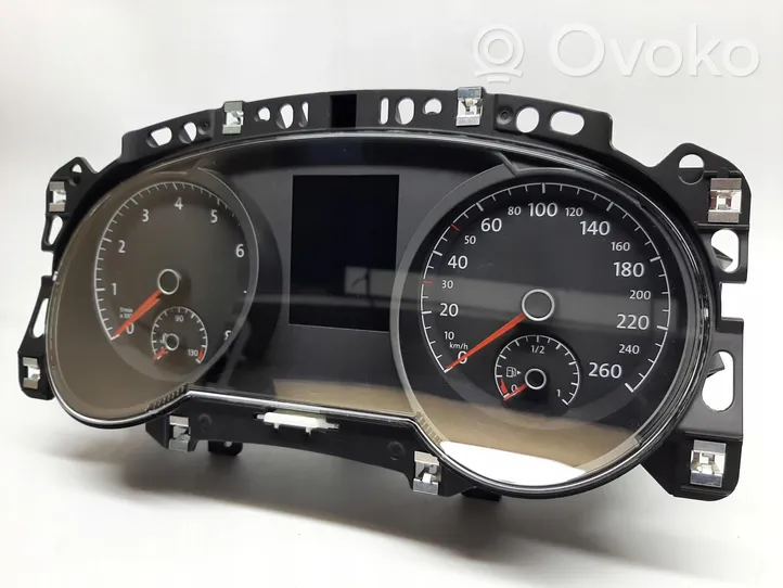 Volkswagen Golf Sportsvan Speedometer (instrument cluster) 517920740D