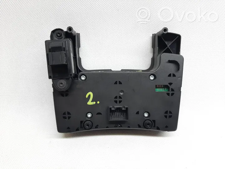 Audi A6 S6 C6 4F Interruttore/pulsante di controllo multifunzione 4F0910609B