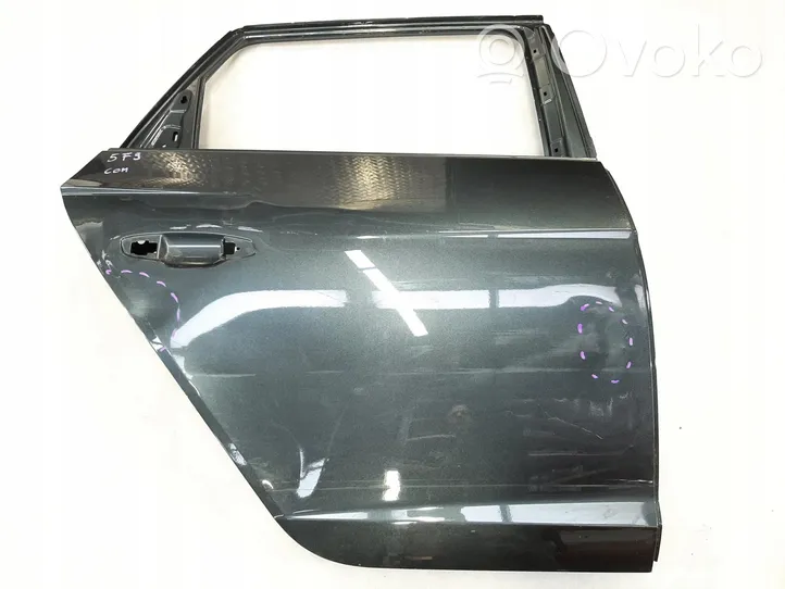 Seat Leon (5F) Portiera posteriore 5F9833580