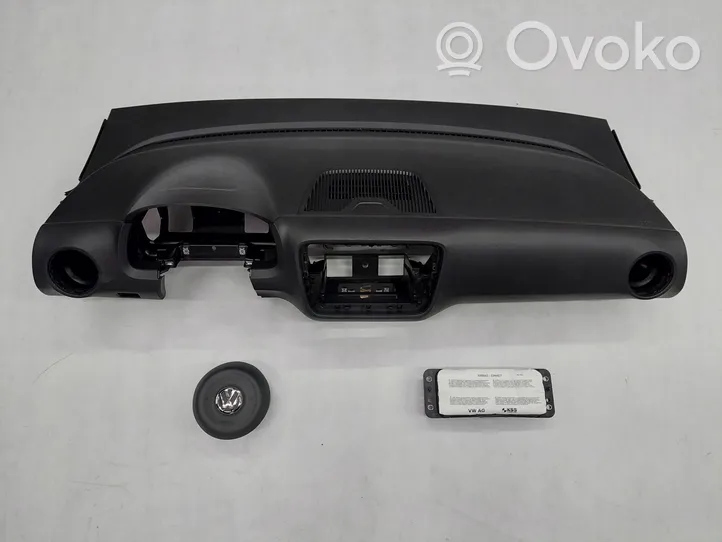 Volkswagen Up Dashboard 1S1858295