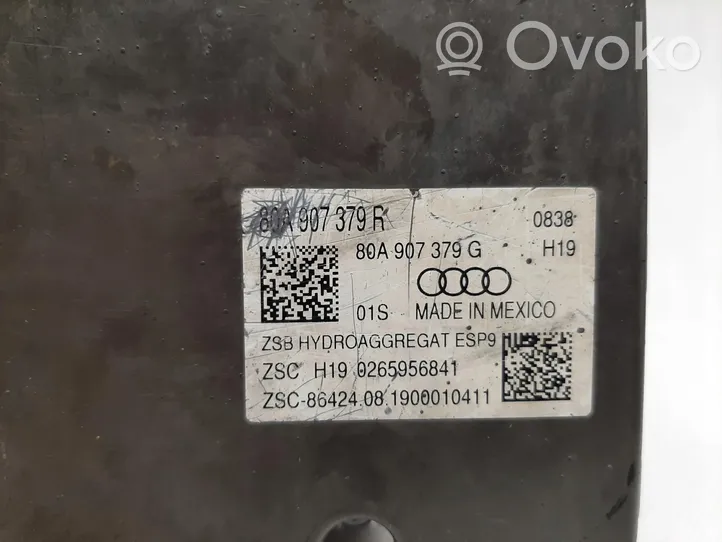 Audi Q5 SQ5 Pompe ABS 80A614517R