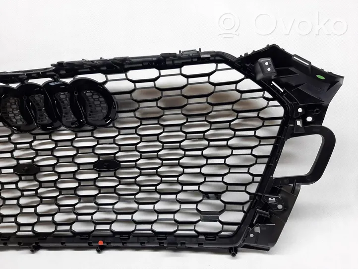 Audi RS5 Atrapa chłodnicy / Grill 8W6853651