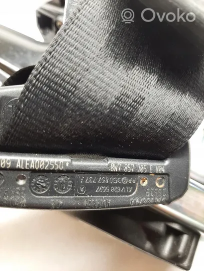 Audi S5 Facelift Front seatbelt 8W7857705E