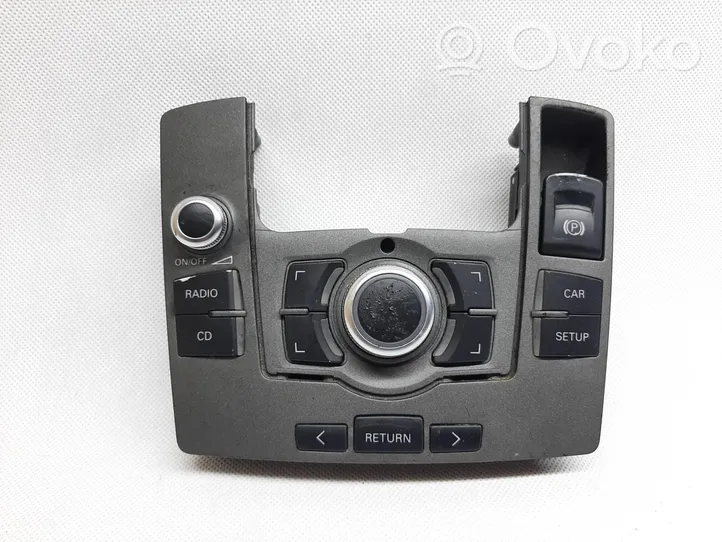 Audi A6 S6 C6 4F Interruttore/pulsante di controllo multifunzione 4F2919610T