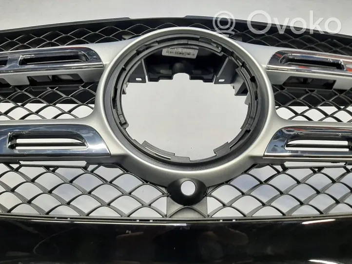 Mercedes-Benz GLS X167 Zderzak przedni A1678859405