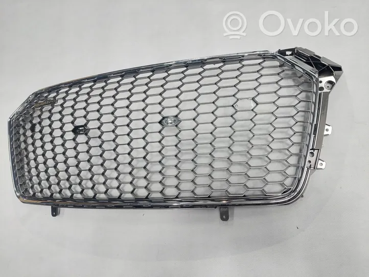 Audi R8 4S Grille calandre supérieure de pare-chocs avant 4S0853653D