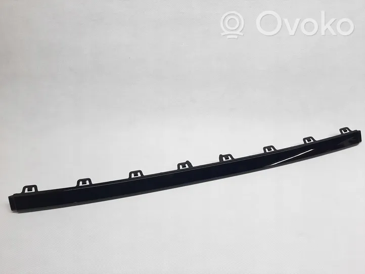 Audi Q2 - Rear bumper trim bar molding 81A807578