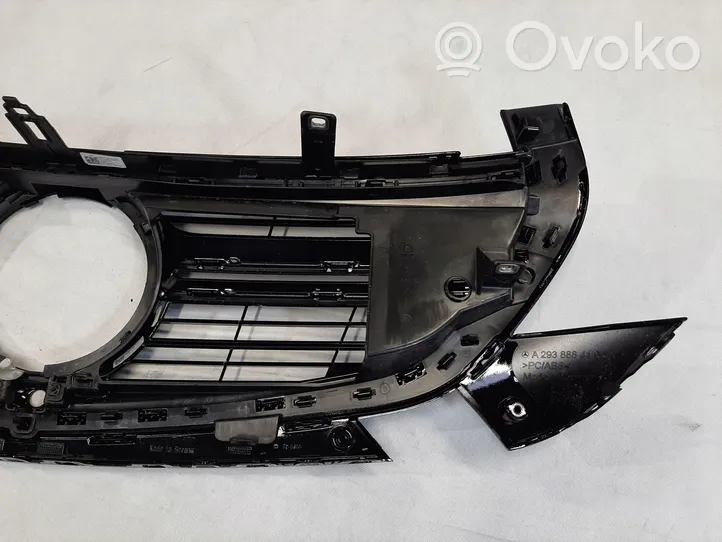 Mercedes-Benz EQC Grille de calandre avant A2938883800