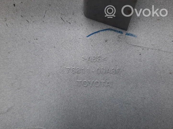 Toyota Yaris Takaluukun/tavaratilan luukun ulkokahva 76811-ODA30