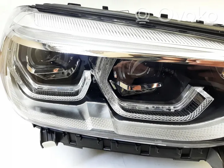 BMW X3 G01 Lampa przednia 746612005