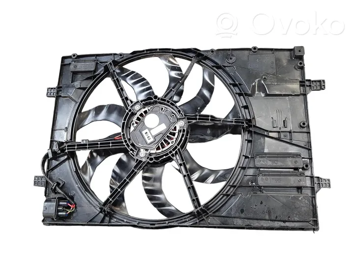 Volkswagen Arteon Ventilateur de refroidissement de radiateur électrique 5WA959455J