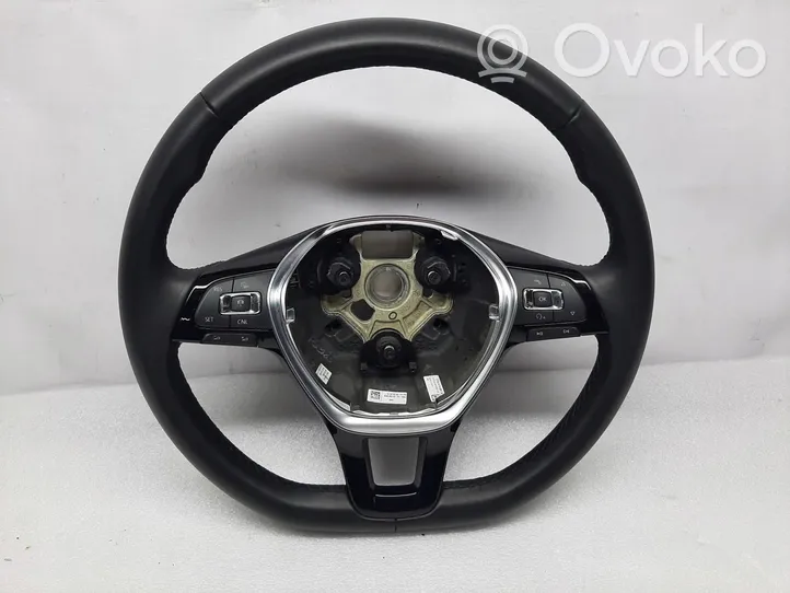 Volkswagen Touran III Steering wheel 5TA419091A