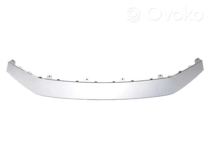 Audi RS6 C8 Front bumper splitter molding 4K8807717A