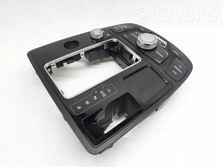 Audi A6 S6 C7 4G Interruttore/pulsante di controllo multifunzione 4G1919610C