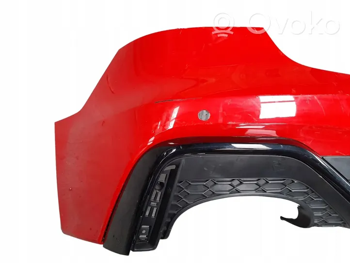 Audi RS7 C8 Rear bumper 4K8807511K