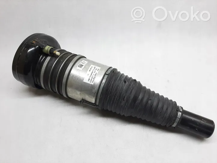 Volkswagen Touareg III Air suspension rear shock absorber 4M4616039F