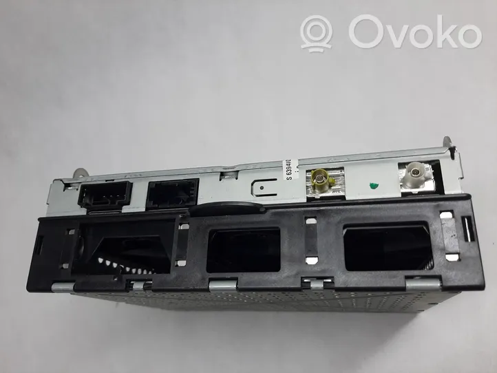 Audi A6 S6 C6 4F Controllo multimediale autoradio 4F0035541B