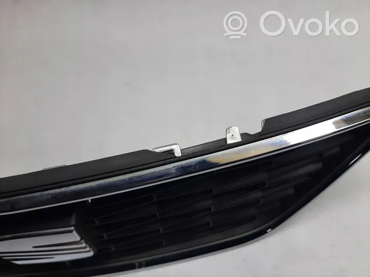 Seat Ibiza IV (6J,6P) Grille de calandre avant 6J0853654C