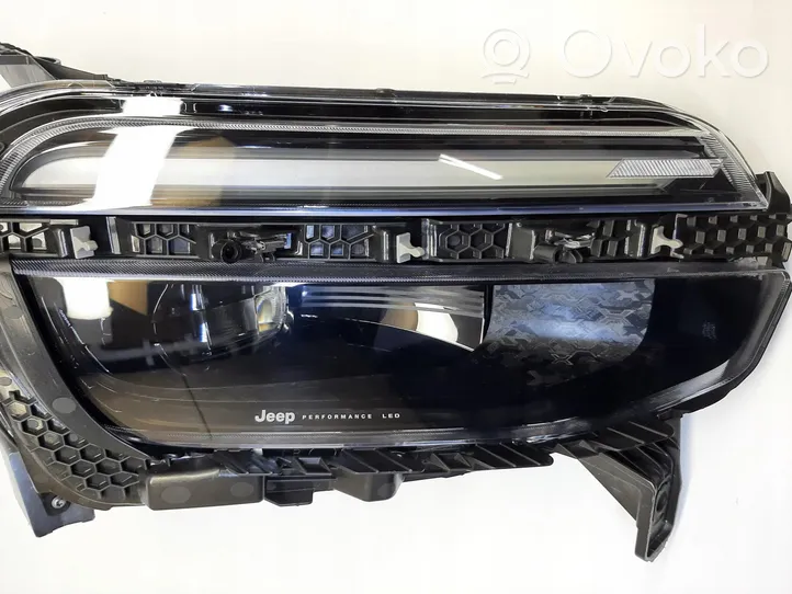 Jeep Avenger Headlight/headlamp 522187717