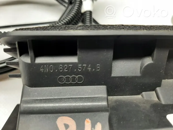 Audi A8 S8 D5 Telecamera per retrovisione/retromarcia 4N0827574B