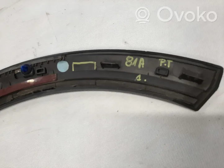 Audi Q2 - Rear arch trim 81A853818