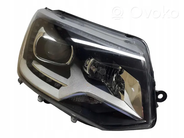 Volkswagen Multivan T5 Lampa LED do jazdy dziennej 7E5941016