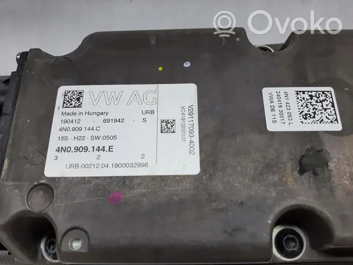 Audi A8 S8 D5 Cremallera de dirección 4N1423053L