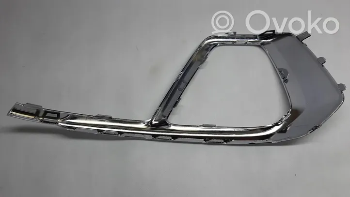 Audi A8 S8 D5 Modanatura separatore del paraurti anteriore 4N0853322D