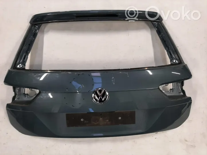 Volkswagen Tiguan Задняя крышка (багажника) KLAPA