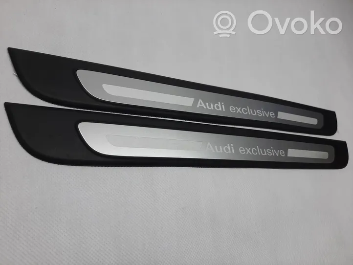 Audi A1 Front sill (body part) 8X4853373C