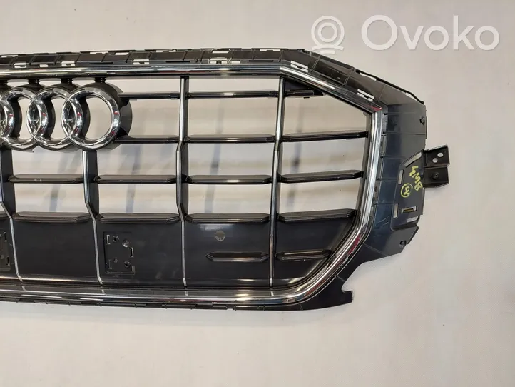 Audi Q8 Grille de calandre avant 4M8853651