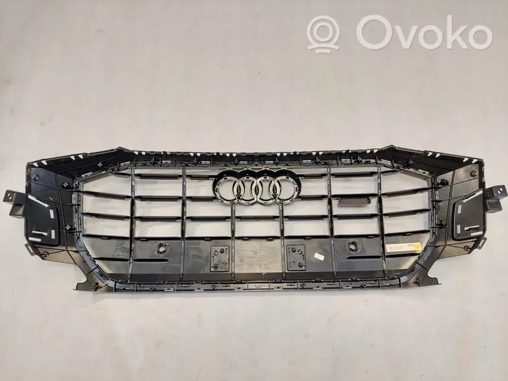 Audi Q8 Grille de calandre avant 4M8853651