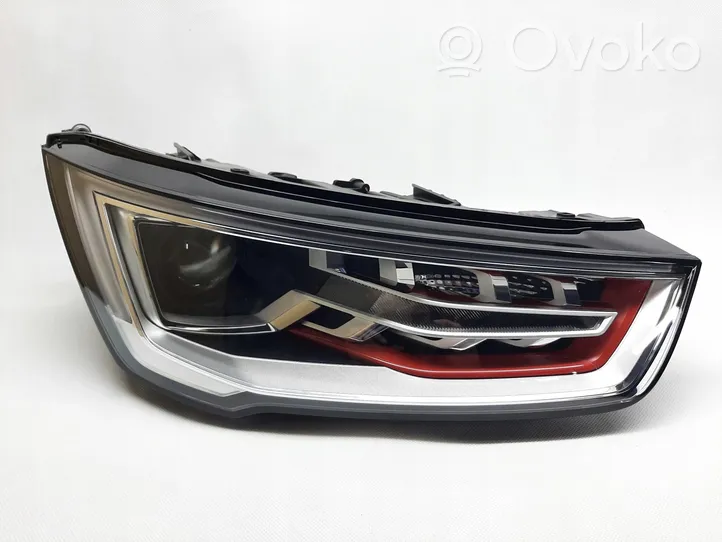 Audi A1 Headlight/headlamp 8XA941006B