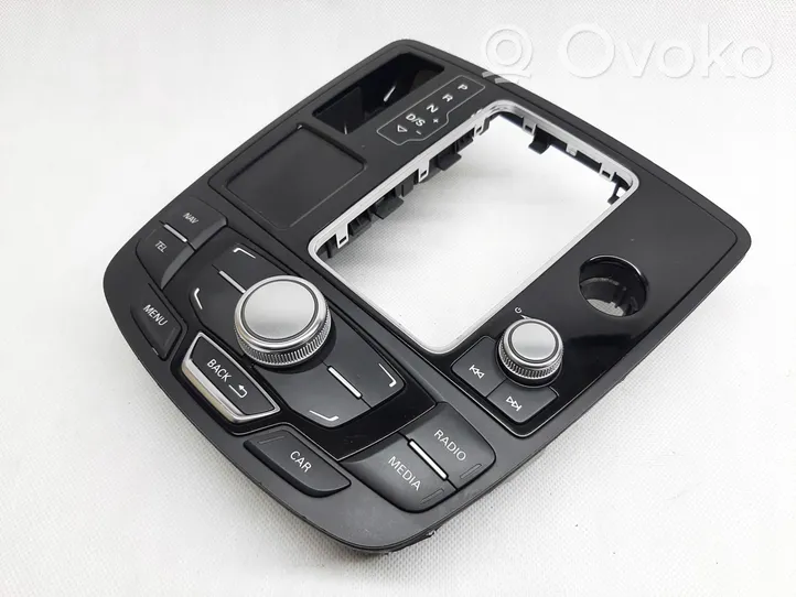 Audi A6 S6 C7 4G Interruttore/pulsante di controllo multifunzione 4G1919610C