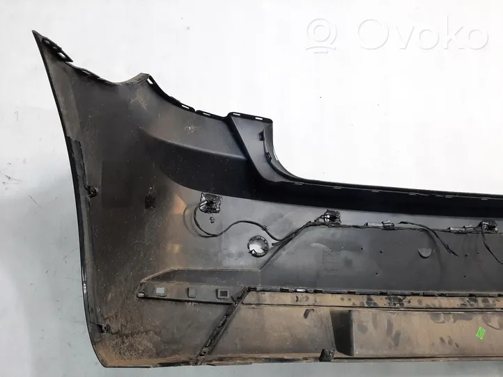 Seat Ibiza V (KJ) Rear bumper 6F0807421