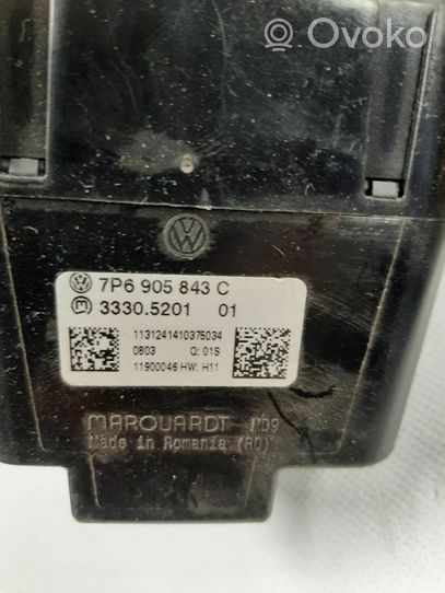 Volkswagen Touareg II Blocchetto accensione 7P6905843C