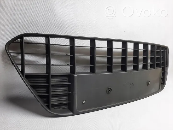 Ford C-MAX I Grille calandre supérieure de pare-chocs avant 7M5J-17K949-AA