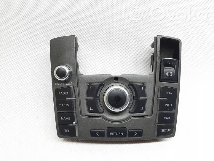 Audi A6 S6 C6 4F Multifunctional control switch/knob 4F2919610Q