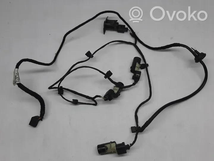 Audi A6 S6 C6 4F Parking sensor (PDC) wiring loom 4F9971085